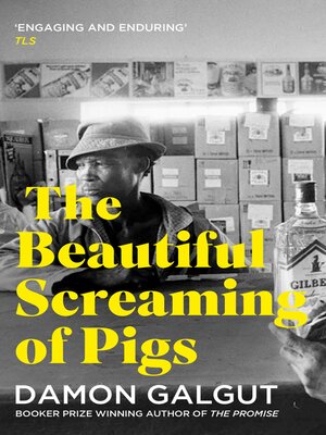 cover image of The Beautiful Screaming of Pigs